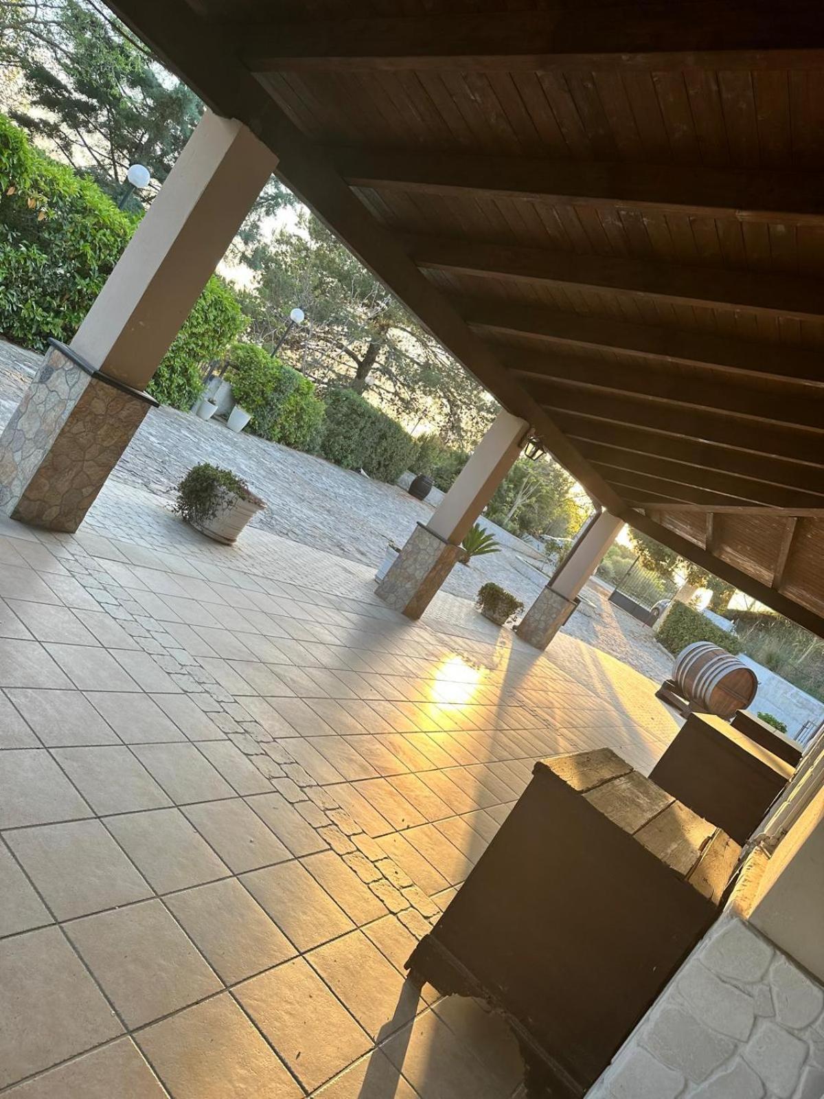 Colledisisto Srl Villa Pomarico Exteriör bild
