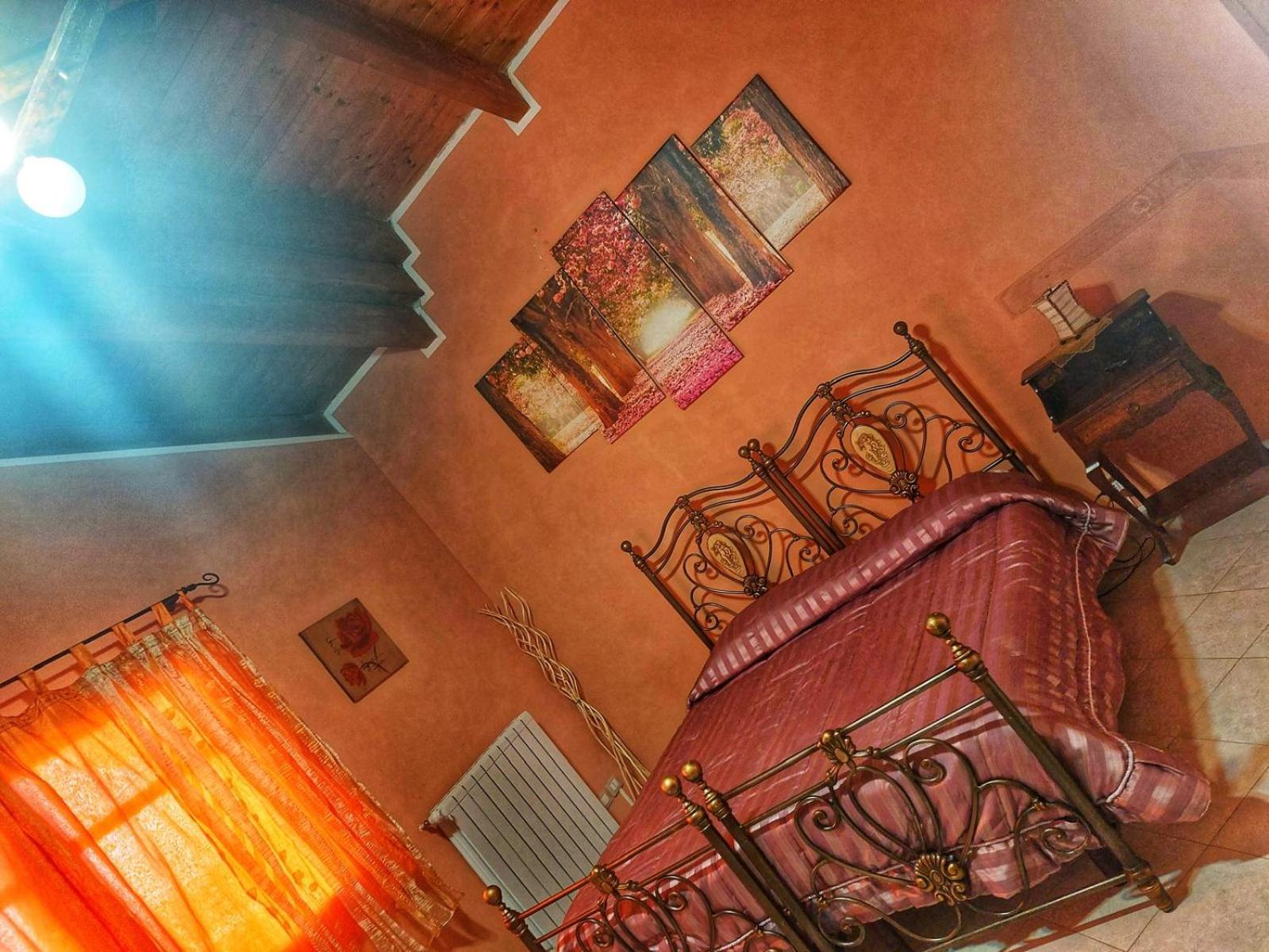 Colledisisto Srl Villa Pomarico Exteriör bild