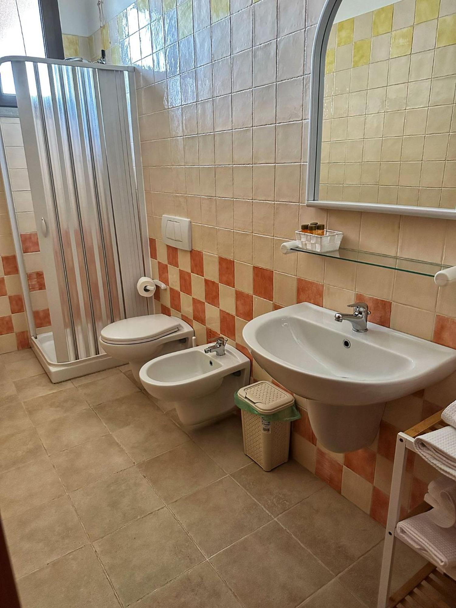 Colledisisto Srl Villa Pomarico Exteriör bild